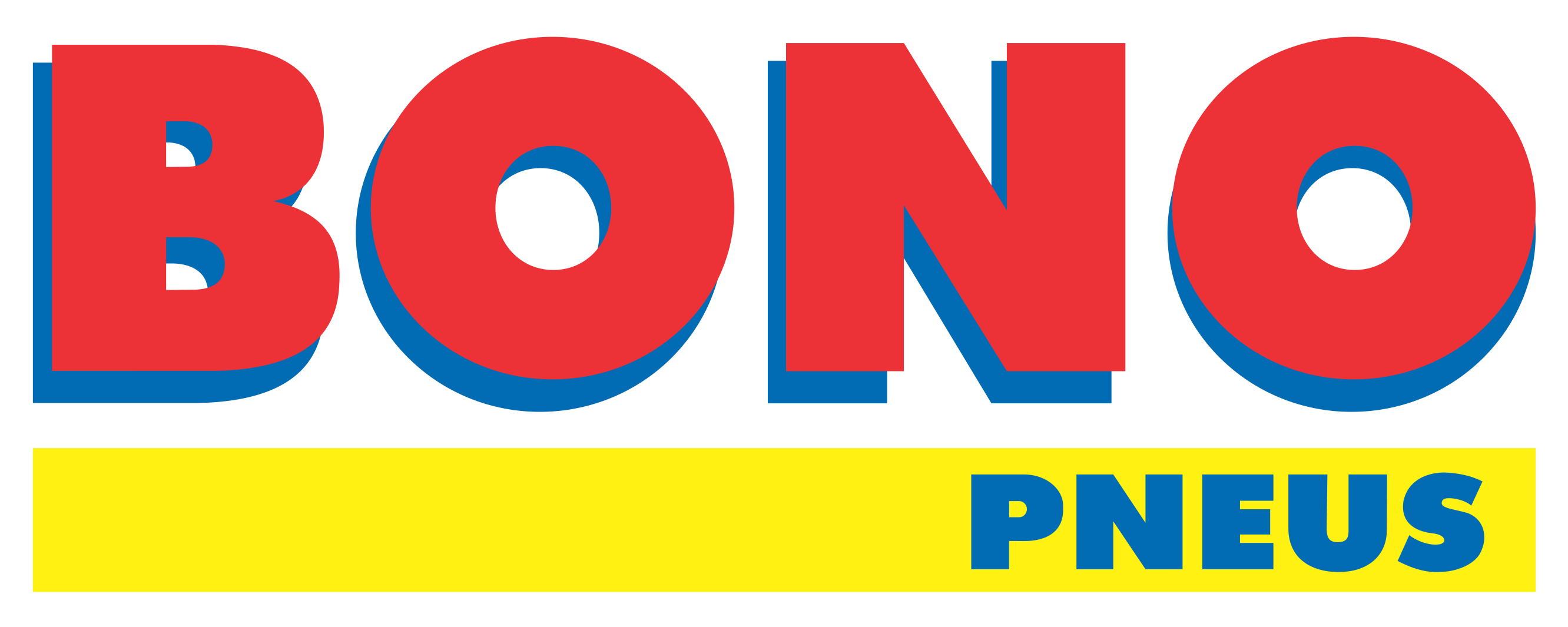 Logo Bono Pneus